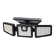 thumbnail image 3 of Luz del sensor de MoviNo al Aire Libre, Inalámbrica 120 Gran Gran Angular Iluminación IP65 Luz de Seguridad Impermeable con tornillos para Jardín de porche, 3 of 7