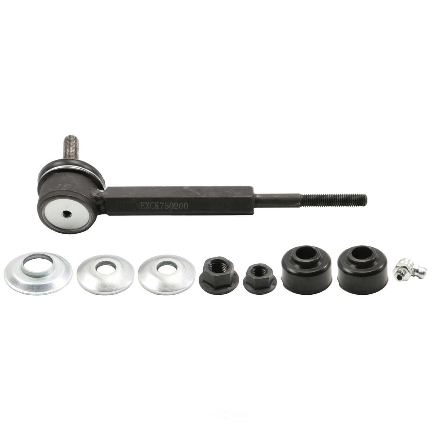 Suspension Stabilizer Bar Link Rear QuickSteer K750200 Fits select: 2008-2010 SATURN VUE, 2007-2009 CHEVROLET EQUINOX