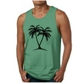 thumbnail image 1 of Camisetas de Algodón para Hombres Impresa Camiseta de Manga Larga, Mezcla de Poliéster de Algodón para el Uso Casual Diario, 1 of 9