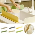 thumbnail image 1 of Boreal Craft Silicone Water Barrier For Kitchen Use Effective Water Stopper Easy Installation Durable And Flexible Design Long Handle Toilet Brush Household Items Dish Washing Scrubbers Window Toilet, 1 of 7