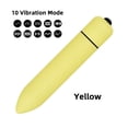 thumbnail image 1 of 10 Velocidades Vibración Clítoris Estimulación Adulto Juguete Sexual Salto Amor Huevo Mini Bullet G Spot Vagina Vibrador Para Mujeres Femeninas, 1 of 4