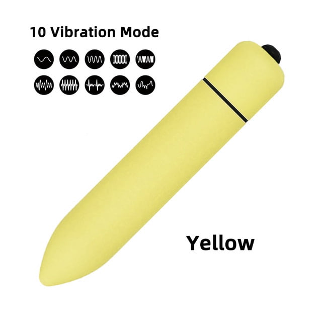 10 Velocidades Vibración Clítoris Estimulación Adulto Juguete Sexual Salto Amor Huevo Mini Bullet G Spot Vagina Vibrador Para Mujeres Femeninas