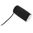 thumbnail image 6 of Heaveant Cuerda elástica, 0,6 cm, 90 m/Rollo, Cuerda elástica Plana, Hilos elásticos, Cuerdas de Cable para Manualidades de Tela DIY(Negro), 6 of 8