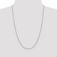 thumbnail image 2 of 925 Sterling Silver 2mm Rolo Chain 18 Inch, 2 of 5