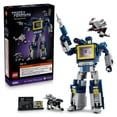 thumbnail image 1 of Set LEGO Icons Transformers: Soundwave 10358, 1 of 4