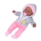 thumbnail image 4 of Reborn&nbsp;Baby&nbsp;Dolls, Beautiful&nbsp;Eyes Lifelike&nbsp;Reborn&nbsp;Doll Black&nbsp;Skin&nbsp;Color Adorable For Home Play For Kids ANGGREK Otros, 4 of 8