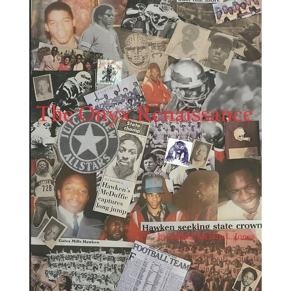 The Onyx Renaissance (Paperback)
