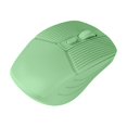 thumbnail image 4 of COM1950s Laptop Mouse Wireless, Wireless 2.4G Silent Mouse Desktop Laptop Bluetooth Rechargeable Wireless Mouse (Rechargeable Mode), Wireless Mouse Bluetooth, Silent Mouse Wireless, 4 of 7