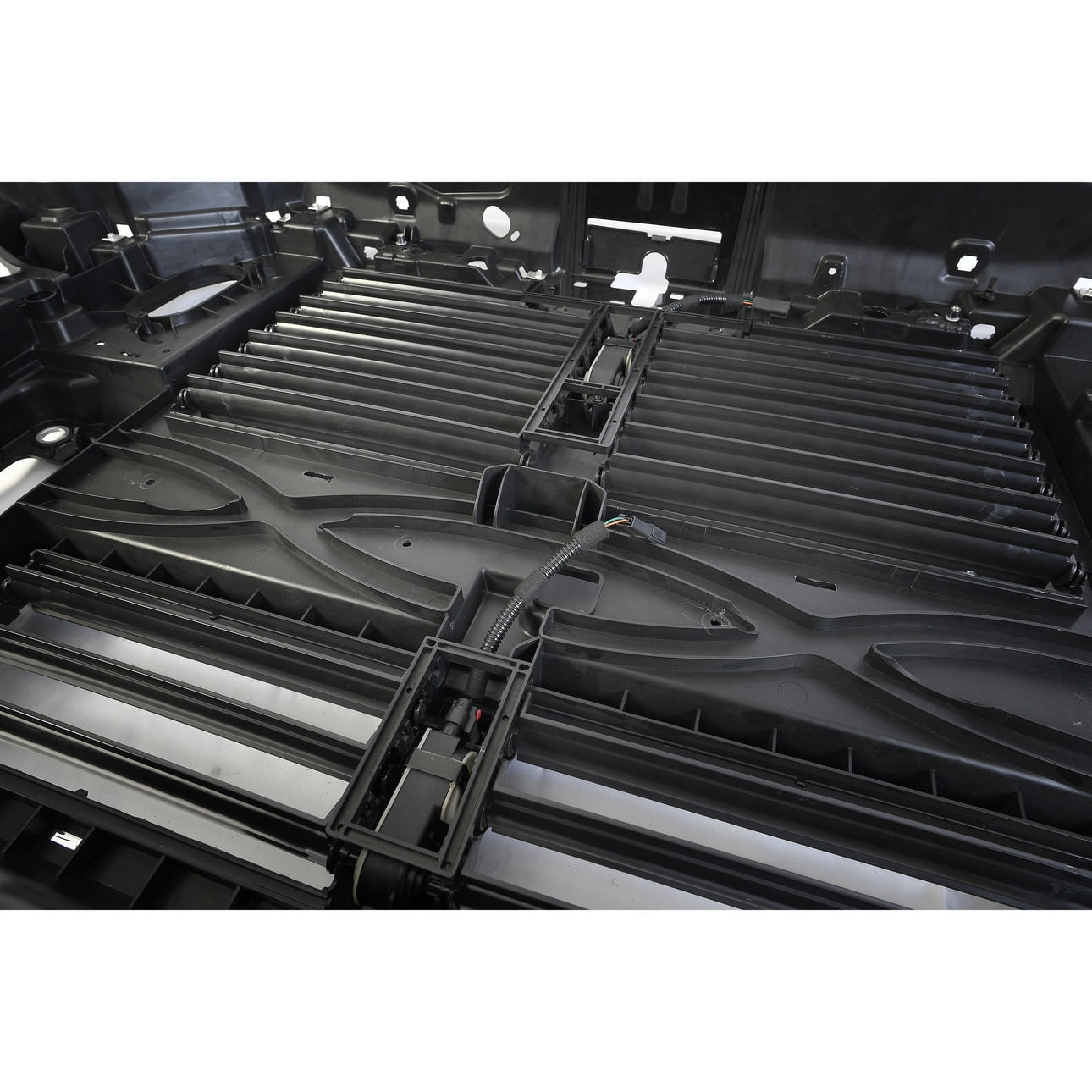 Dorman 601-526 Radiator Shutter Assembly for Specific Ford / Lincoln Models