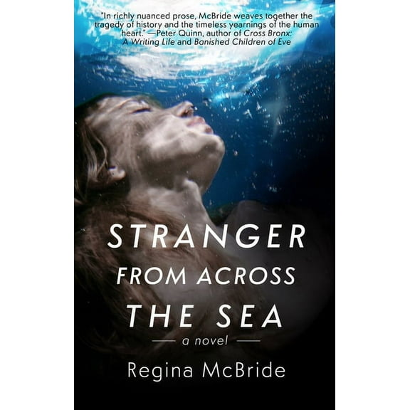 Stranger from Across the Sea (Hardcover)