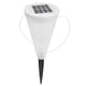 thumbnail image 3 of Luz de jardín Ticfox lámpara colgante Solar LED lámpara de inserción de tierra Diseño exquisito, 3 of 13