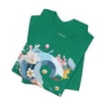 thumbnail image 4 of Letter S Graphic Tee Unisex Jersey Short Sleeve Vintage Inspired Artwork, 4 of 16
