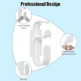 thumbnail image 2 of Tube Holder 2 Pieces, CPAP Stand for Breathing Machine, Provide Stable and Tangle Free CPAP Mask Pipeline System, Allowing You to Sleep Better for Sle, 2 of 5