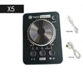 thumbnail image 4 of New Product X5 Live Broadcast Sound Card Set Professional Live Broadcast Delivery and Convenient Desktop Live Broadcast, 4 of 5