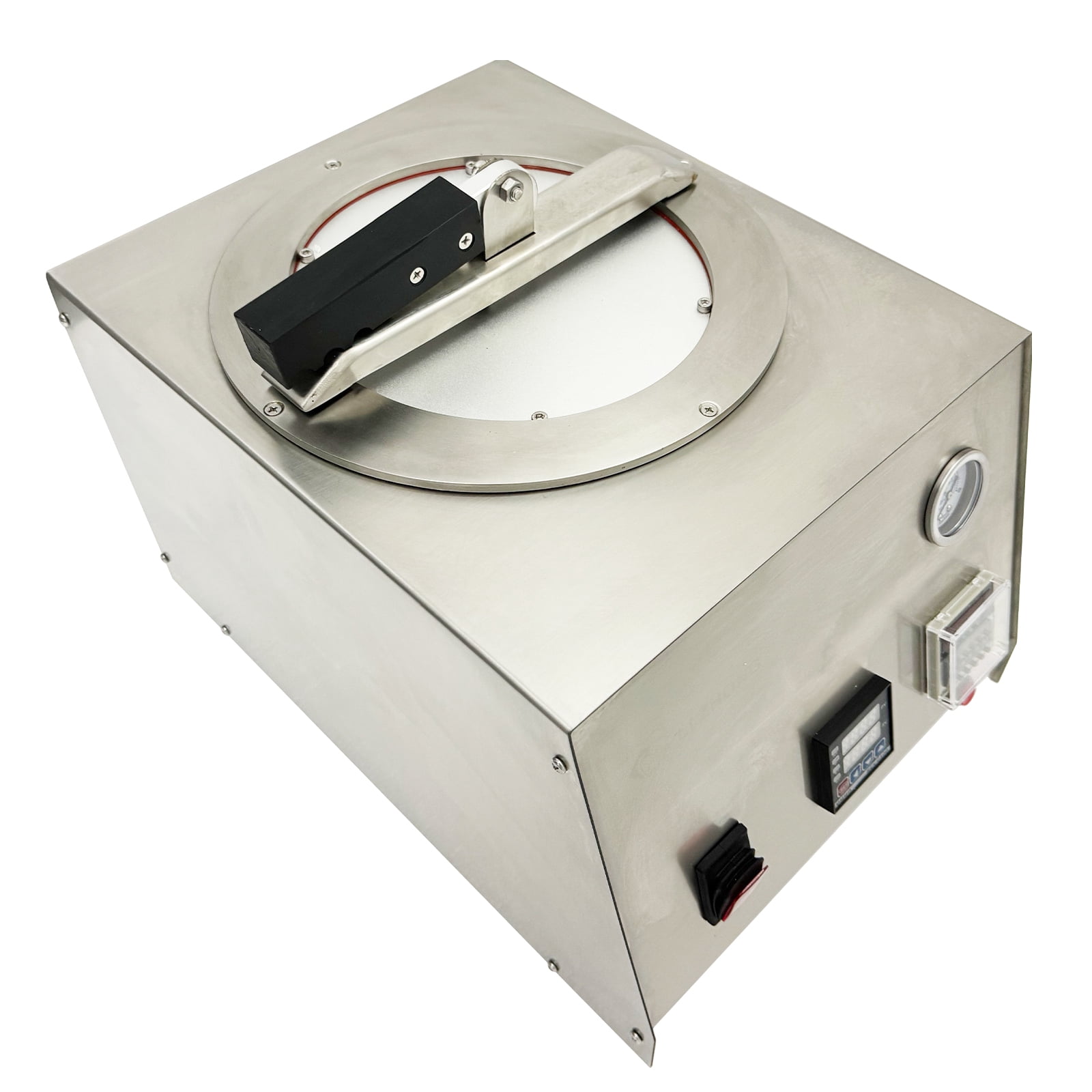 Dental Pressure Cooker Portable Backwash Pressure Aggregator Recoil Pressure Cooker