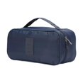 thumbnail image 1 of GROWTH TANK Underwear Organizer Bag Durability Multifunctional Convenient Large Capacity Blue, 1 of 9