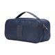 thumbnail image 1 of Bolsa organizadora de ropa interior de tela Oxford para mujeres y niñas, multiusos, gran capacidad. Azul, 1 of 9