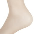 thumbnail image 4 of Soumake 10 Pairs Socks Disposable Soft Polyester Solid Color Breathable Unisex For Ice Rink Fashion, 4 of 8