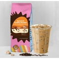 thumbnail image 3 of Crazy Cups Flavored Ground Coffee, Caramel Truffle Sundae Coffee, For Brewing Flavored Hot or Iced Caramel Coffee, 10oz, 3 of 6