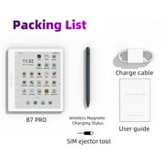 Bigme B7 Pro Color ePaper Tablet , Protable E-ink Tablet ,Ereader with 8+256GB Storage and 4G Calling