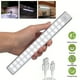 thumbnail image 2 of 1pc Motion Sensor Cabinet Light, Under Counter Closet Lighting, Wireless Magnetic USB Rechargeable Kitchen Night Lights, Battery Powered Operated Light For Wardrobe Closets Cabinet Cupboard Stairs Co, 2 of 4
