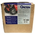thumbnail image 2 of OakTen Set of 2 Tire Chains for Lawn Garden Tractors Mowers and Rider, 2-Link, Fits for Tire Size 22x9.5x12 22x11x10 23x10x12, 2 of 2