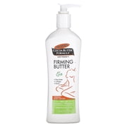 Palmers Cocoa Butter Formula Firming Butter Body Lotion with Vitamin E and Q10 Dermatologist Tested Paraben Free 10.6 fl oz