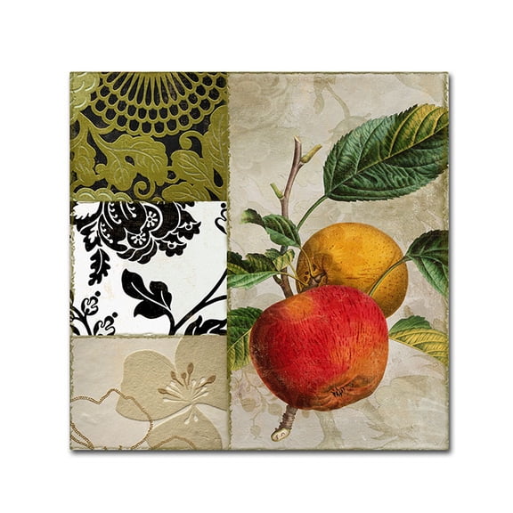 Trademark Fine Art "SoHo II" Canvas Art by Color Bakery