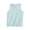 Mint Green, variant on Otqutp Baby Christmas Tops Toddler Kids Girls Dance Tank Top Racerback Crop Tank Top Stripe Sleeveless Sports Dance Top Ballet Gymnastics Dancewear