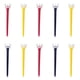 thumbnail image 1 of 10pcs Premium Golf Tees Claw Crown Top Tee 2-3 / 4 Pulgadas 3-1 / 4 Pulgadas s De Entrenamiento De Uñas De Bola 80mm Soledad Golf Crown Tee, 1 of 8