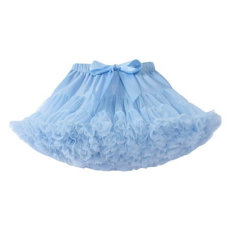 

QWERTYU Toddler Baby Child Children Kids Skirt 袖型 Skirts 季节 Tutu Dress for Girls 12M-5Y One Size