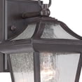 thumbnail image 4 of Aiken 1-Light Black Coral Wall Light, 4 of 6