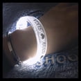 thumbnail image 5 of 200 Pcs Led Glow Bracelets Wristbands Glow In The Dark Party Supplies Neon Light Up Bracelet Wedding Party Decor, 5 of 10