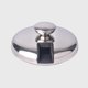 thumbnail image 4 of Double Wall Ice Bucket 1.3L Stainless Steel For Wine And Beer Ice Tongs Clip, 4 of 5