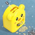 thumbnail image 4 of Peggybuy Shelling Machine Gadgets Tools Household Seed Machine for Family Party (Yellow), 4 of 6