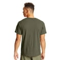 thumbnail image 3 of Hanes Men's FreshIQX-Temp Tri-Blend Performance Crewneck Tee, 3 of 4
