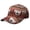 Aesthetic, variant on Exotic Artistic Paisley Cap - Structured 6-Panel Design with Comfortable Fit & UV Shield