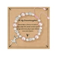 thumbnail image 5 of DESIGNICE Dance Recital Gifts for Young Girls Dancing Girl Dance Bracelet for Dance Lover Team Ballerina Gift for Little Ballet Dancer Dancing School Competition Gifts for Women and Girls, 5 of 7