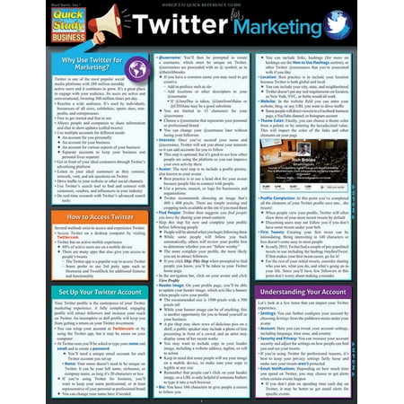 Twitter Marketing (Book)