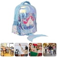 thumbnail image 3 of La nueva mochila de nailon con dibujos animados de 1 pieza, 3 of 3