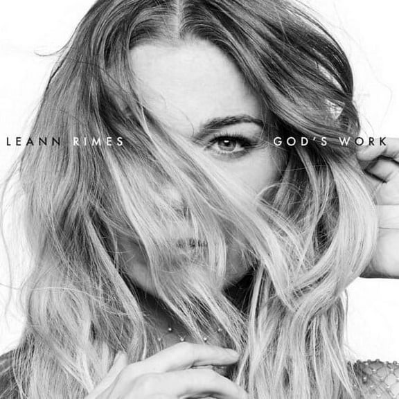 LeAnn Rimes - God's Work (Walmart Exclusive) - Vinyl