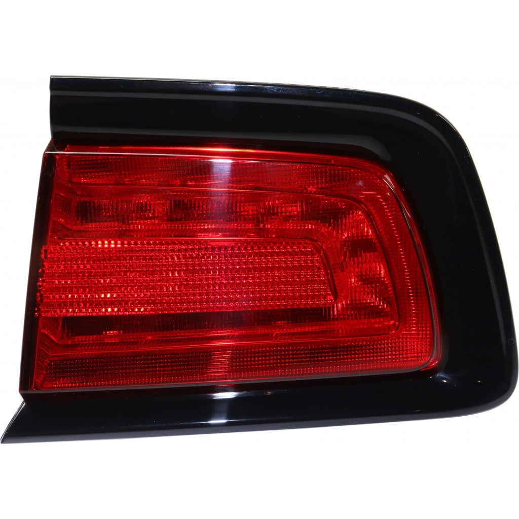 For Dodge Charger Outer Tail Light Assembly 2011 12 13 2014 Passenger Side LED CAPA