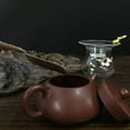 thumbnail image 2 of Cuchara para Té de Hojas Sueltas SSuperp Cobre Antiguo, 2 of 4