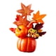 thumbnail image 5 of Decoraciones de calabaza otoñales, adornos de calabaza artificiales, mesa para la fiesta de la cosecha Estilo F, 5 of 9