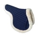 thumbnail image 1 of Almohadilla acolchada para sillín, almohadillas para montar , equipo ecuestre, forro de esponja práctico y transpirable grueso, cómodo cojín Azul, 1 of 8
