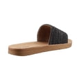 thumbnail image 3 of Sandalia Dama Vosse Casual Mujer negro 25, 3 of 6