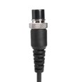thumbnail image 4 of Altavoz de Micrófono Likrtyny Para Yaesu FT-847 FT-920 FT-950 FT-2000 Reemplazar MH-31B8, 4 of 8