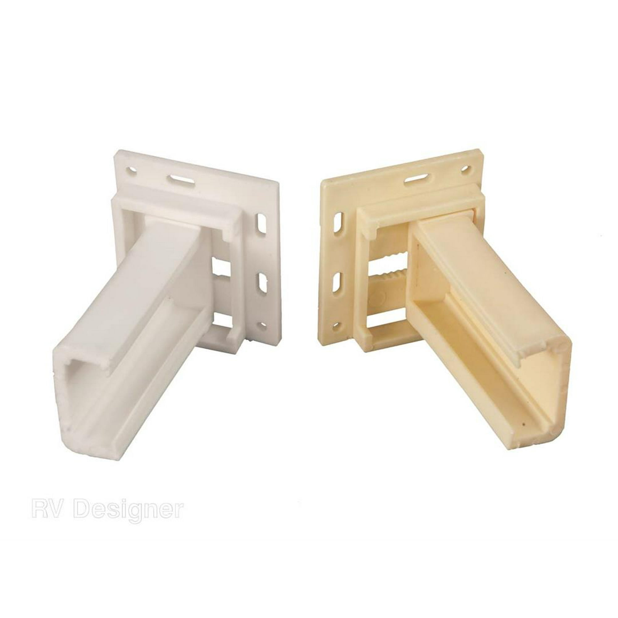 1 Inch Socket Set RV Drawer Slides Brackets Replace For RV