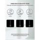 thumbnail image 4 of Advanced Automatic Foaming Soap Dispenser, Black and White ABS Material, 3-Speed Adjustable Foam Control, USB Rechargeable with Long Battery Life, 26-, 4 of 5