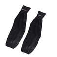 thumbnail image 4 of 2 mangas protectoras solares para brazos para hombres y mujeres, guantes largos transpirables con dedos 2 piezas, 4 of 8